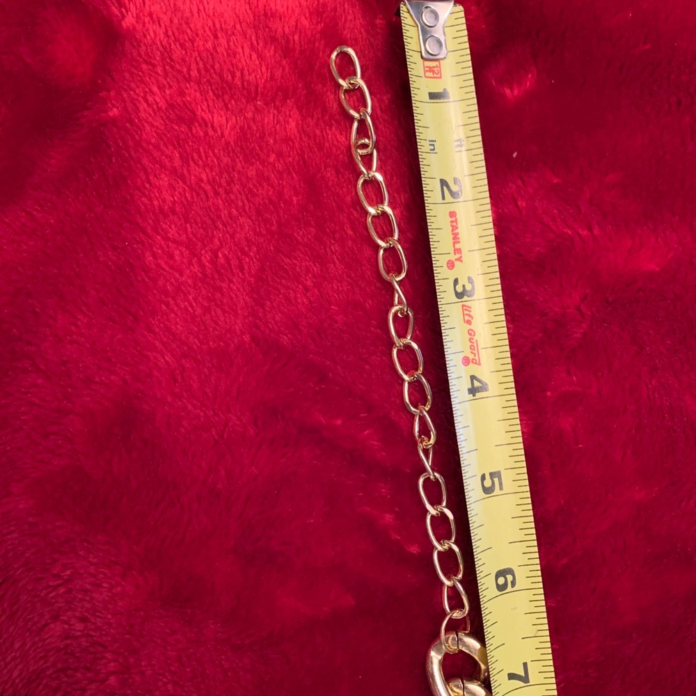 Back in stock!Gold alloy belt/body chain. S/m - Picture 8 of 9